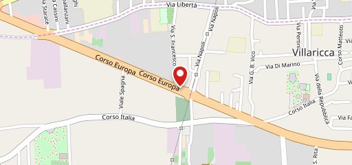 Caseificio Sapori di bufala sulla mappa