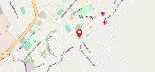 CASEIRO HAMBURGUERIA no mapa