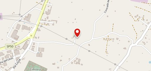 Agriturismo Casina dei Preti sulla mappa