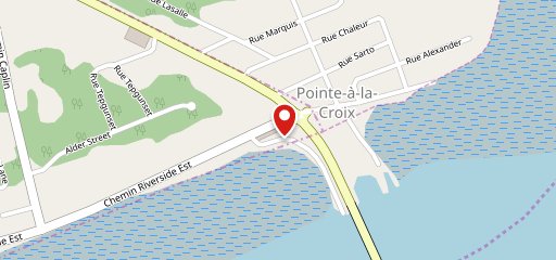 CASINO 88 - Listuguj sur la carte