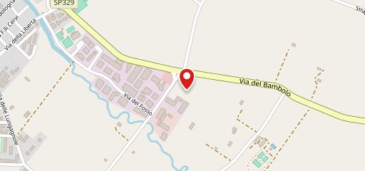 Casone Ugolino sulla mappa