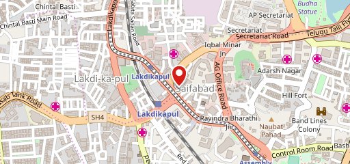 Cassia-ALL DAY DINING on map