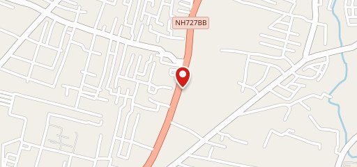 Cassia Restaurant, Cafe and Party Hall on map