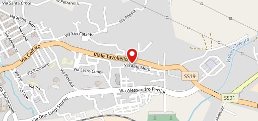 Castagno S.A.S. Di Castagno Giuseppe sulla mappa