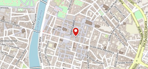 Panificio Castagnoli Più sulla mappa