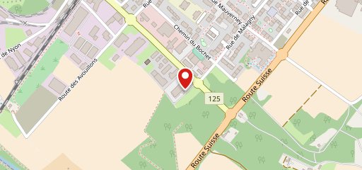 Bowlingland sulla mappa