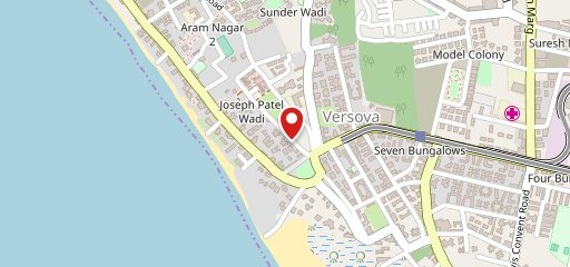 Cat Cafe Studio on map