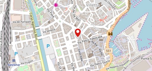 Cataleya long drinks sulla mappa