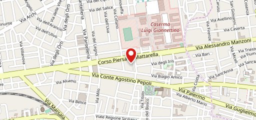 Catania eighty eight sulla mappa