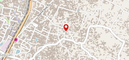 Catchuup Restaurant on map