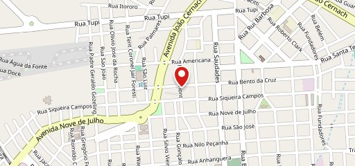 Choperia Catedral do Lúpulo - Chope e Cerveja Artesanal no mapa