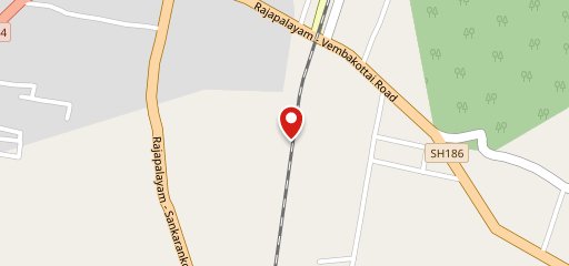 Catering Subbiah House on map