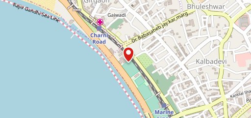 The Catholic Gymkhana Limited on map