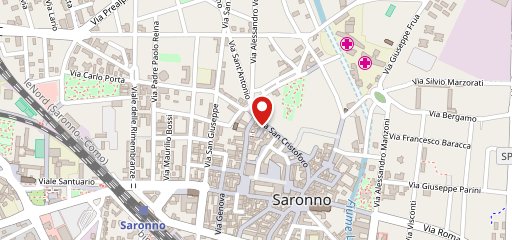 Caffetteria Cattaneo Battista & C. sulla mappa