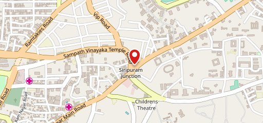 THE NEW ICE AGE on map