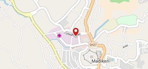 Cauvery Bakery on map