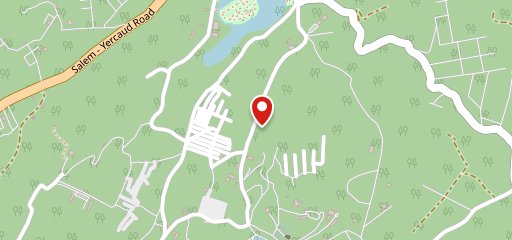 Cauvery Peak Cafe - Lakeview Village on map