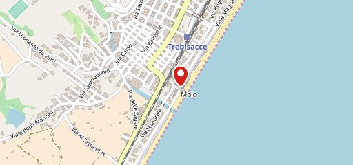 Grillo Restaurant sulla mappa