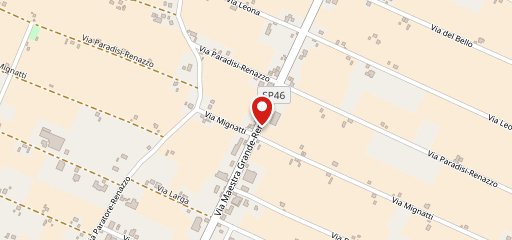 Ristorante Cavalieri Ducati sulla mappa