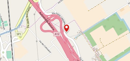 Agriturismo Cavallino Bianco sulla mappa