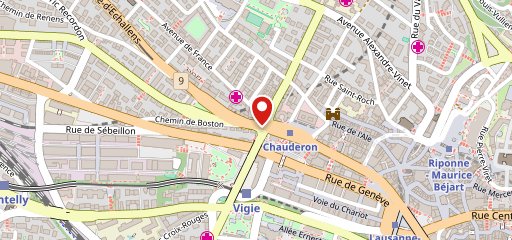 Cavallo Bianco sulla mappa