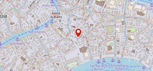 Ristorante Cavatappi sulla mappa