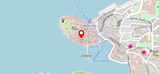 Cave Lab By Monte sulla mappa