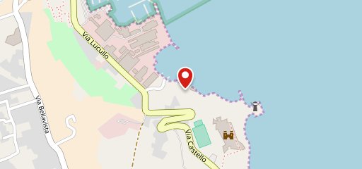 Cavea Bay sulla mappa