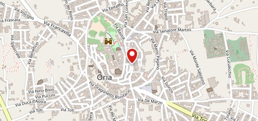 Caveau Experience Bar sulla mappa