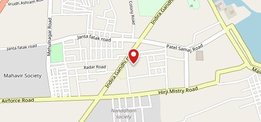 Cavez Cafeteria on map