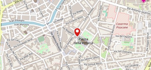 Caviale Giallo sulla mappa