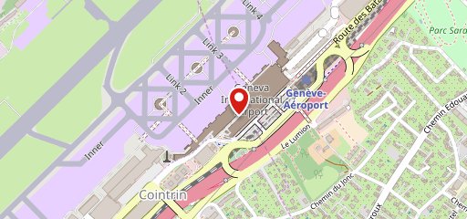 Caviar House & Prunier sulla mappa