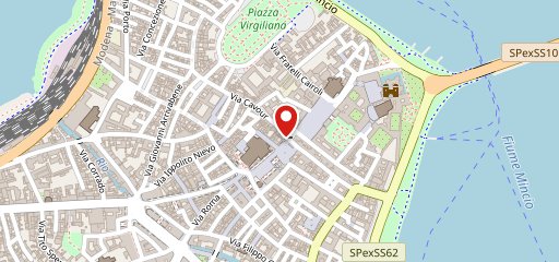 Caffè pasticceria Cavour sulla mappa