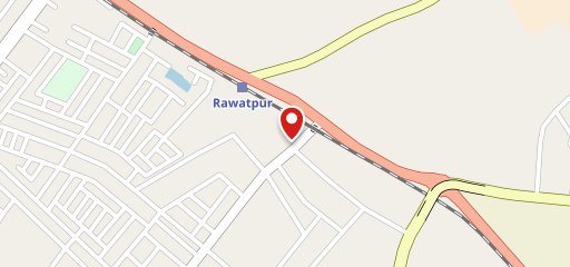 Cawnpore Central on map