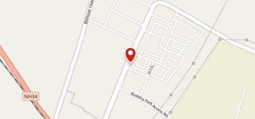 Cawnpore heights on map