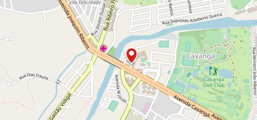 Casa Do Pará no mapa