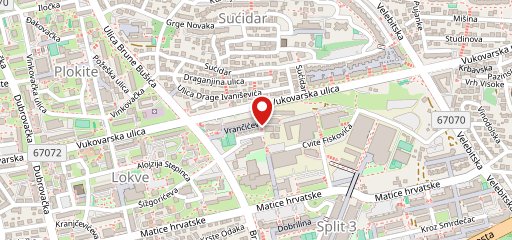 C.B. Grey sulla mappa