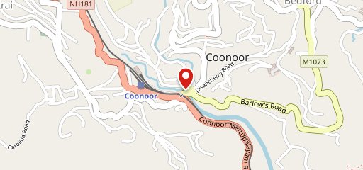 CBM Restaurant (Pure Vegetarian) on map