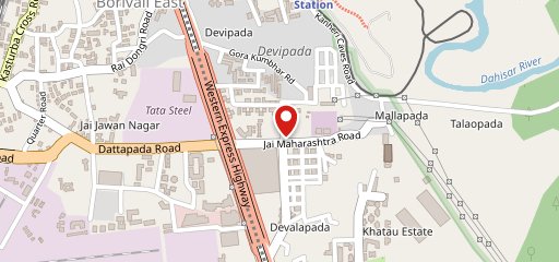 Creatif Cake Cafe on map