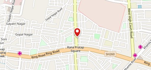 Shree Gayatri Bhojanalay on map