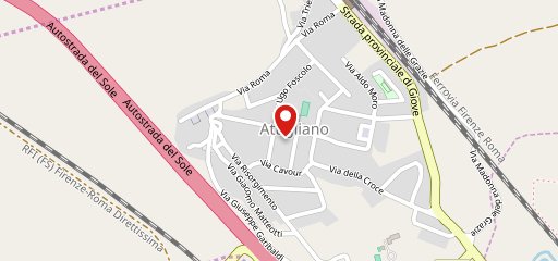 C'è Pizza Per Te sulla mappa