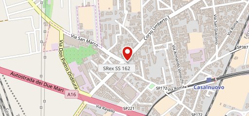 C'E' Pizza per Te sulla mappa