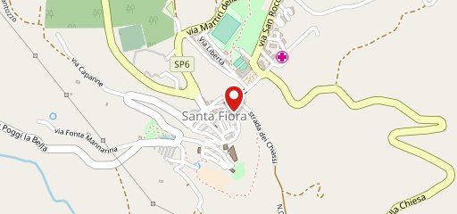 C'è pizza per te da...Miky sulla mappa