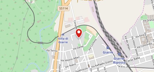 C'è pizza per te sulla mappa