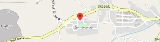 C'è pizza per te sulla mappa