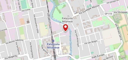 C'e Pizza Per Te sulla mappa