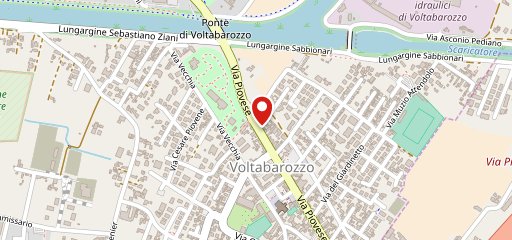 Pizzeria "La Poesia" sulla mappa