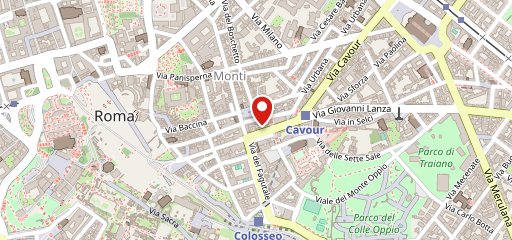 Ce Stamo a Pensà sulla mappa