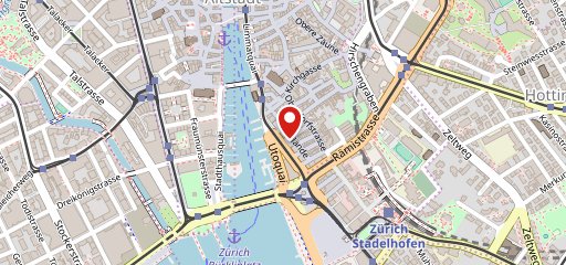 Restaurant Le Cèdre - Bellevue sulla mappa