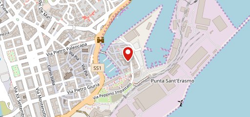 Cedro del Libano sulla mappa